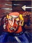 luisteren Kunstwerk luisteren