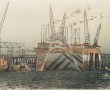 Dok en Kranen Kunstwerk Dok en Kranen
