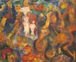 geweldadig paradijs Kunstwerk geweldadig paradijs