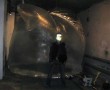 cave with cave man Kunstwerk cave with cave man