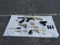 collection of gun's collection of gun's