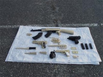 collection of gun's collection of gun's