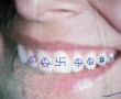 smile Kunstwerk smile