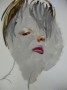 unknown faces 001 Kunstwerk unknown faces 001