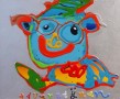 Slaap wandelaartje Kunstwerk Slaap wandelaartje