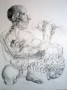 the anatomy of human behavior Kunstwerk the anatomy of human behavior