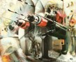 Don Quichotte Kunstwerk Don Quichotte