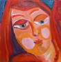spiegelbeeld Kunstwerk spiegelbeeld