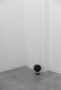 Untitled (Black Globe in space) Kunstwerk Untitled (Black Globe in space)