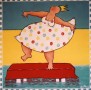 dancing queen II Kunstwerk dancing queen II