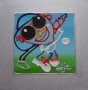 Zomers golfen  Kunstwerk Zomers golfen