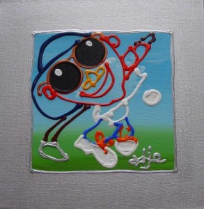 Zomers golfen  Zomers golfen