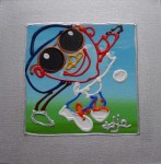 Zomers golfen  Zomers golfen