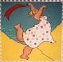 dancing queen I Kunstwerk dancing queen I