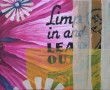 Limp in and leap out Kunstwerk Limp in and leap out