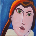 jonge vrouw  jonge vrouw