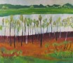 het bos II Kunstwerk het bos II