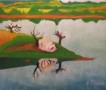 het water Kunstwerk het water