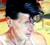 Herman Brood Kunstwerk Herman Brood