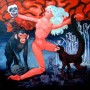 -barbie & ape-  Kunstwerk -barbie & ape-