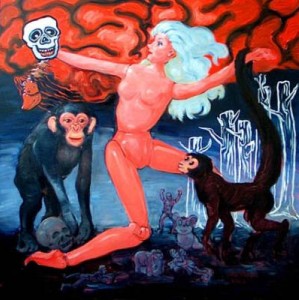 -barbie & ape-  -barbie & ape-