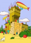 De tomatentoren De tomatentoren