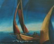 sailing away 2 Kunstwerk sailing away 2