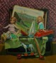 Speelgoed Leny (2) Kunstwerk Speelgoed Leny (2)