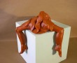 Spagaat Kunstwerk Spagaat