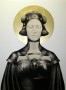 Lamia 1 (naar George Frampton) Kunstwerk Lamia 1 (naar George Frampton)