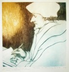 Erasmus (naar Holbein) Erasmus (naar Holbein)