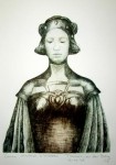 Lamia 2 (naar George Frampton) Lamia 2 (naar George Frampton)