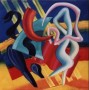 matadore Kunstwerk matadore