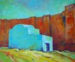 Kashba Sousse Kunstwerk Kashba Sousse