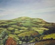 Ierland-10-Mountain Kunstwerk Ierland-10-Mountain