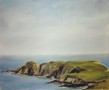 Rabbit Island, Ierland Kunstwerk Rabbit Island, Ierland