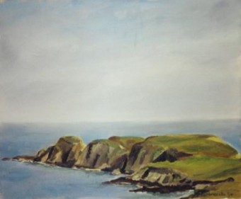 Rabbit Island, Ierland Rabbit Island, Ierland