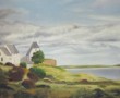 Toe Head, Ierland Kunstwerk Toe Head, Ierland