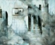 waterschade Kunstwerk waterschade