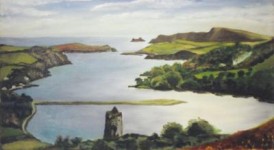 Ierland 04 Casteltownshend Ierland 04 Casteltownshend