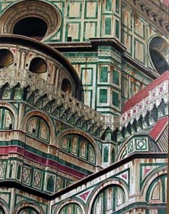 Florence Cathedral: Sta Maria del Fiore