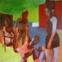 Jesus cadit #1 Kunstwerk Jesus cadit #1