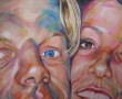 happy people Kunstwerk happy people