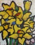 bloemen Kunstwerk bloemen