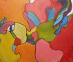 vogel Kunstwerk vogel