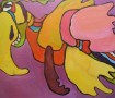 vogel Kunstwerk vogel