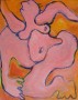 dame Kunstwerk dame