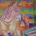 zebra zebra