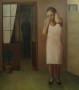 Man en vrouw 1 Kunstwerk Man en vrouw 1