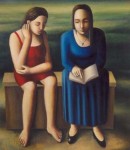 twee vrouwen twee vrouwen